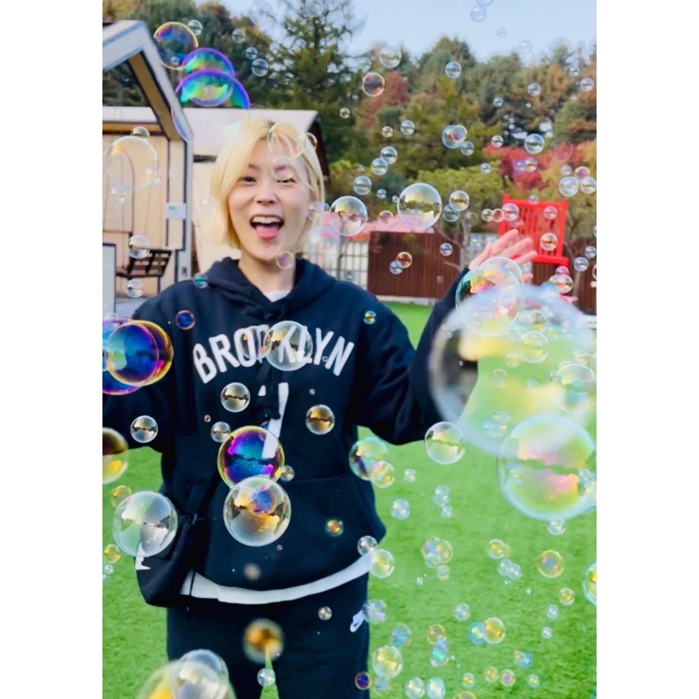 Chloe님의 스타일
