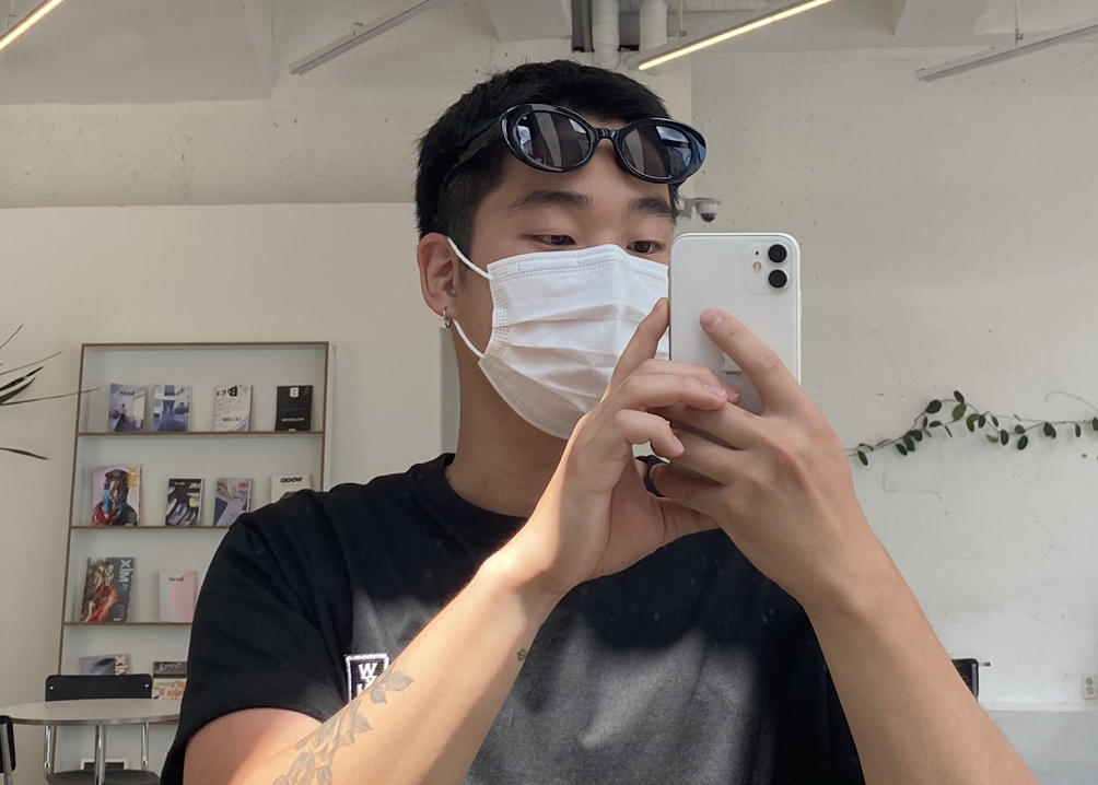 KREAM 프로필 이미지