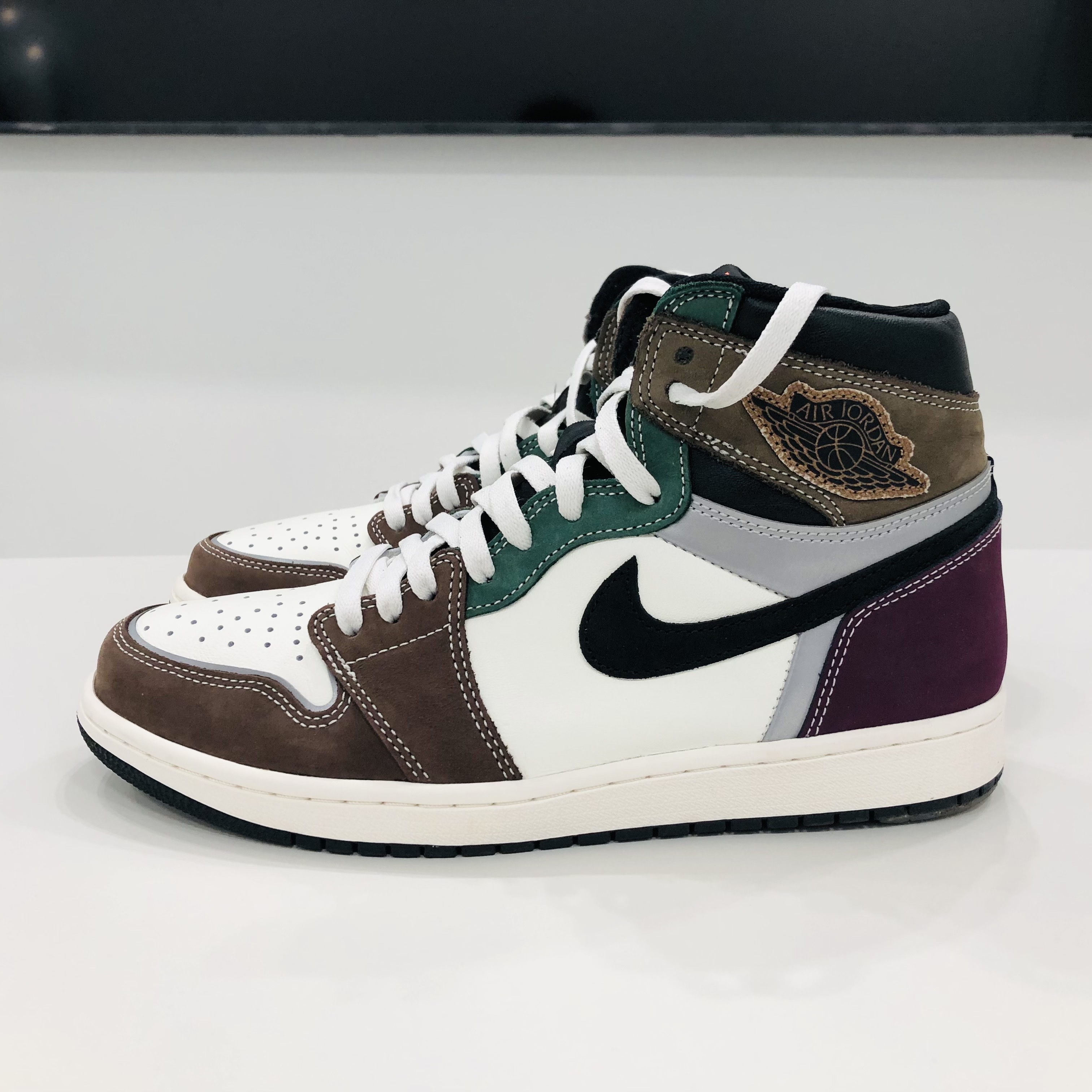 Jordan 1 Retro High OG Craft 착용 스타일 - 2