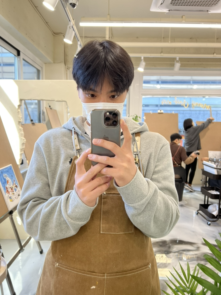 KREAM 프로필 이미지
