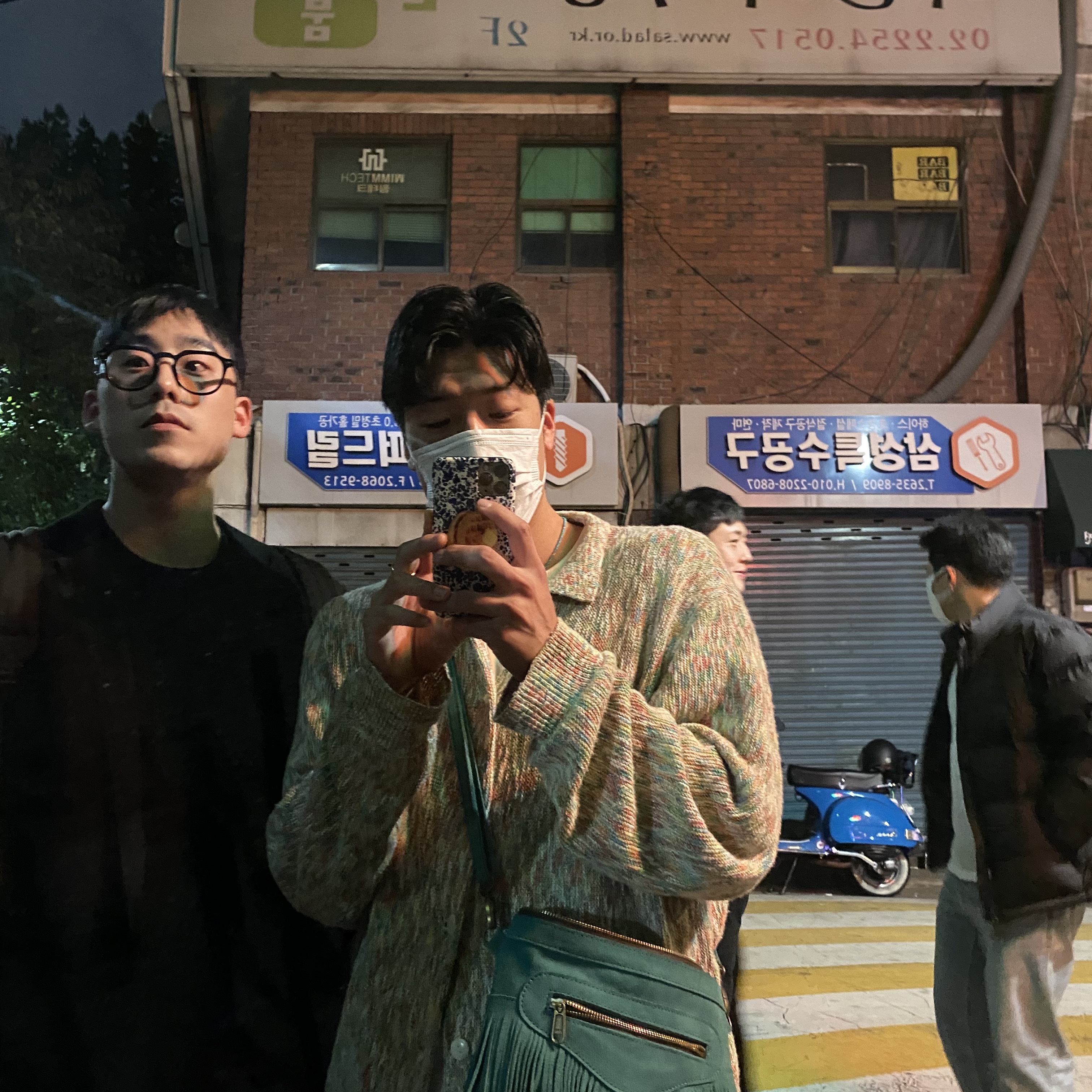준토님의 스타일