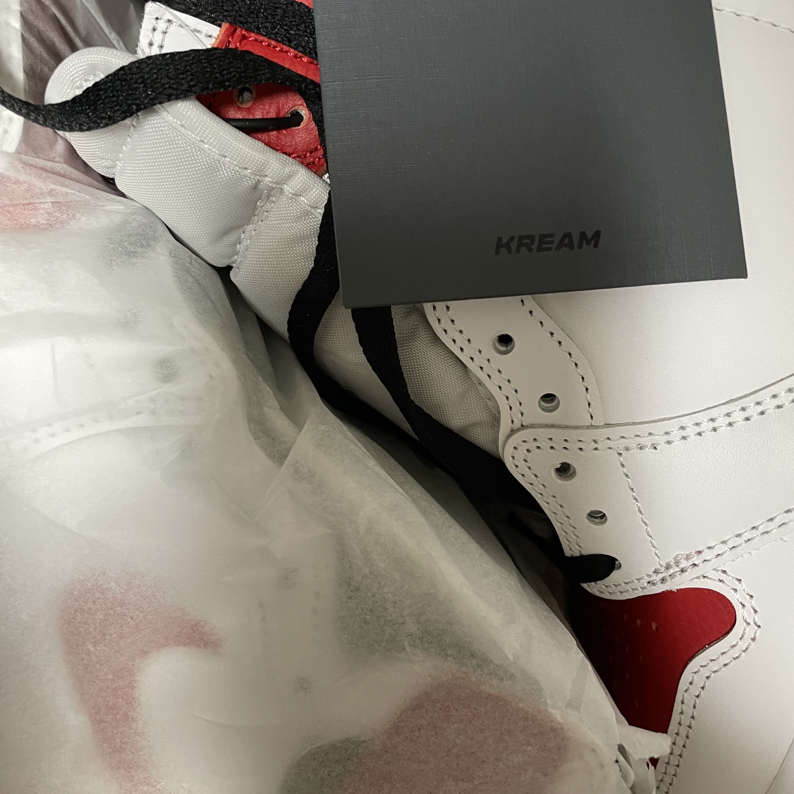 Jordan 1 Retro High OG Heritage 착용 스타일