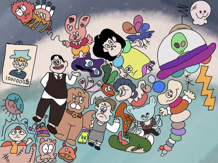 KREAM 프로필 이미지