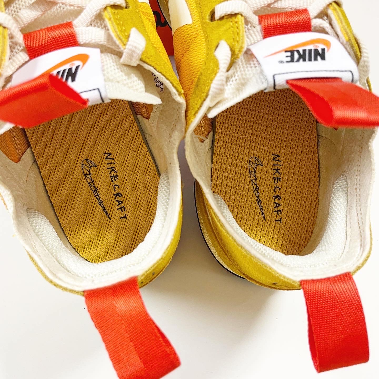 Nike x Tom Sachs General Purpose Shoe Archive 착용 스타일 - 2