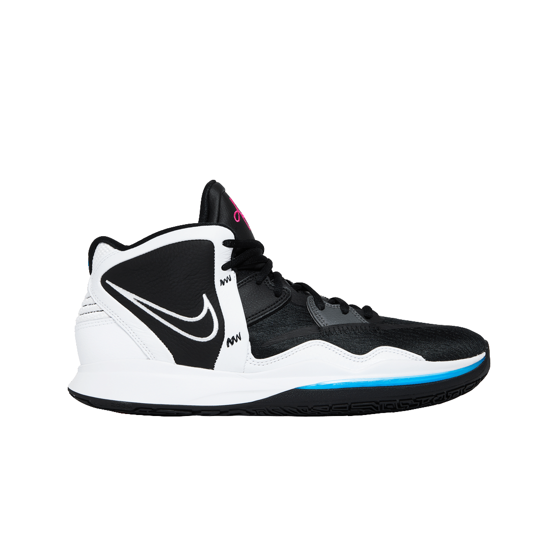 나이키 카이리 인피니티 EP 블랙 화이트(Nike Kyrie Infinity EP Black White)