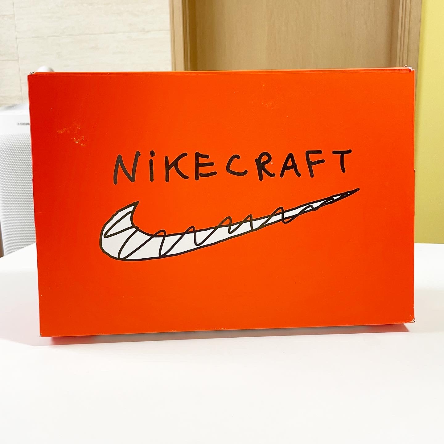 Nike x Tom Sachs General Purpose Shoe Archive 착용 스타일 - 5