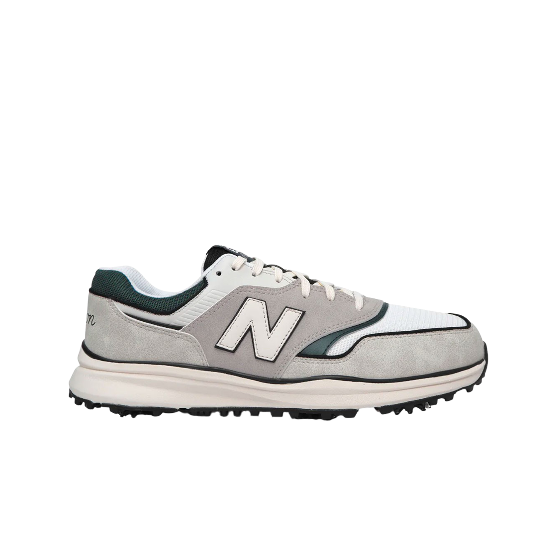 뉴발란스 x 말본 997 골프 그레이 그린(New Balance x Malbon 997 Golf Grey Green)