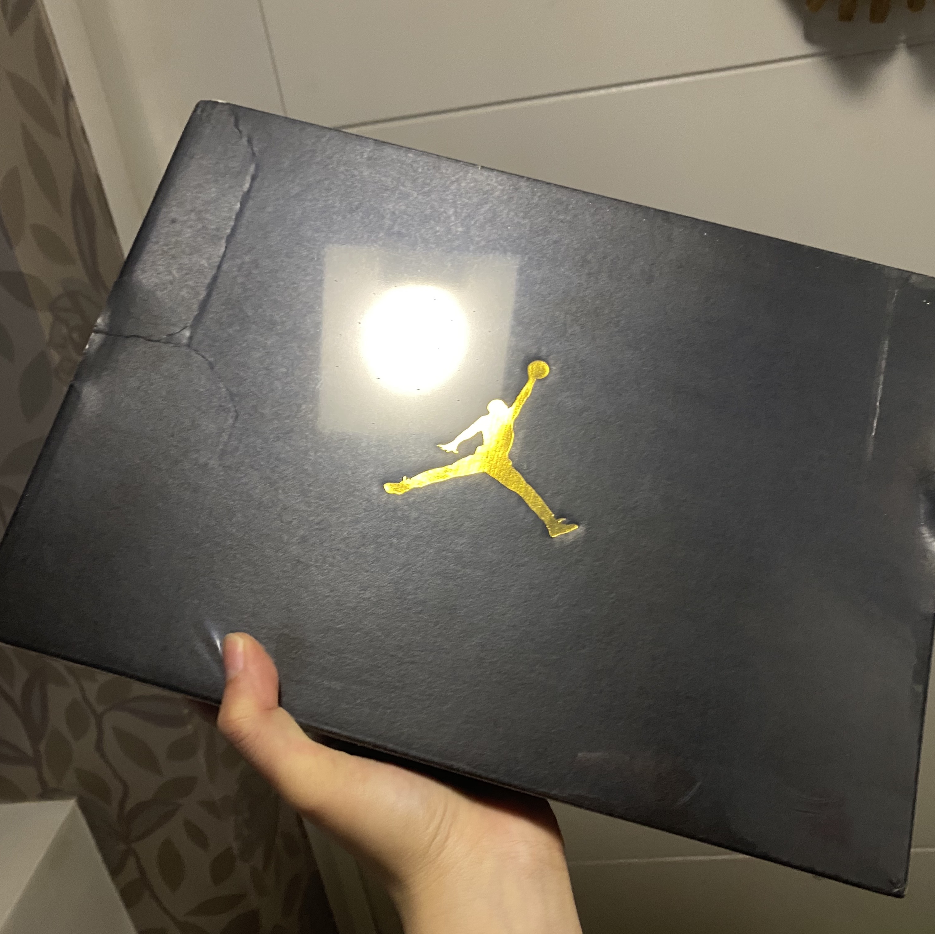 (GS) Jordan 1 Low SE Ashen Slate and Mystic Navy 착용 스타일 - 2