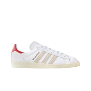 Adidas x Kith Campus 80s Classics Program Off White Scarlet