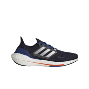Adidas UltraBoost 22 Legend Ink Silver Metallic