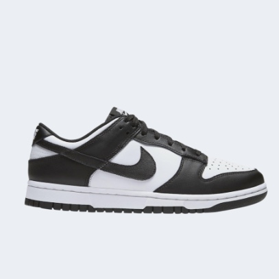 (W) Nike Dunk Low Black 착용 스타일