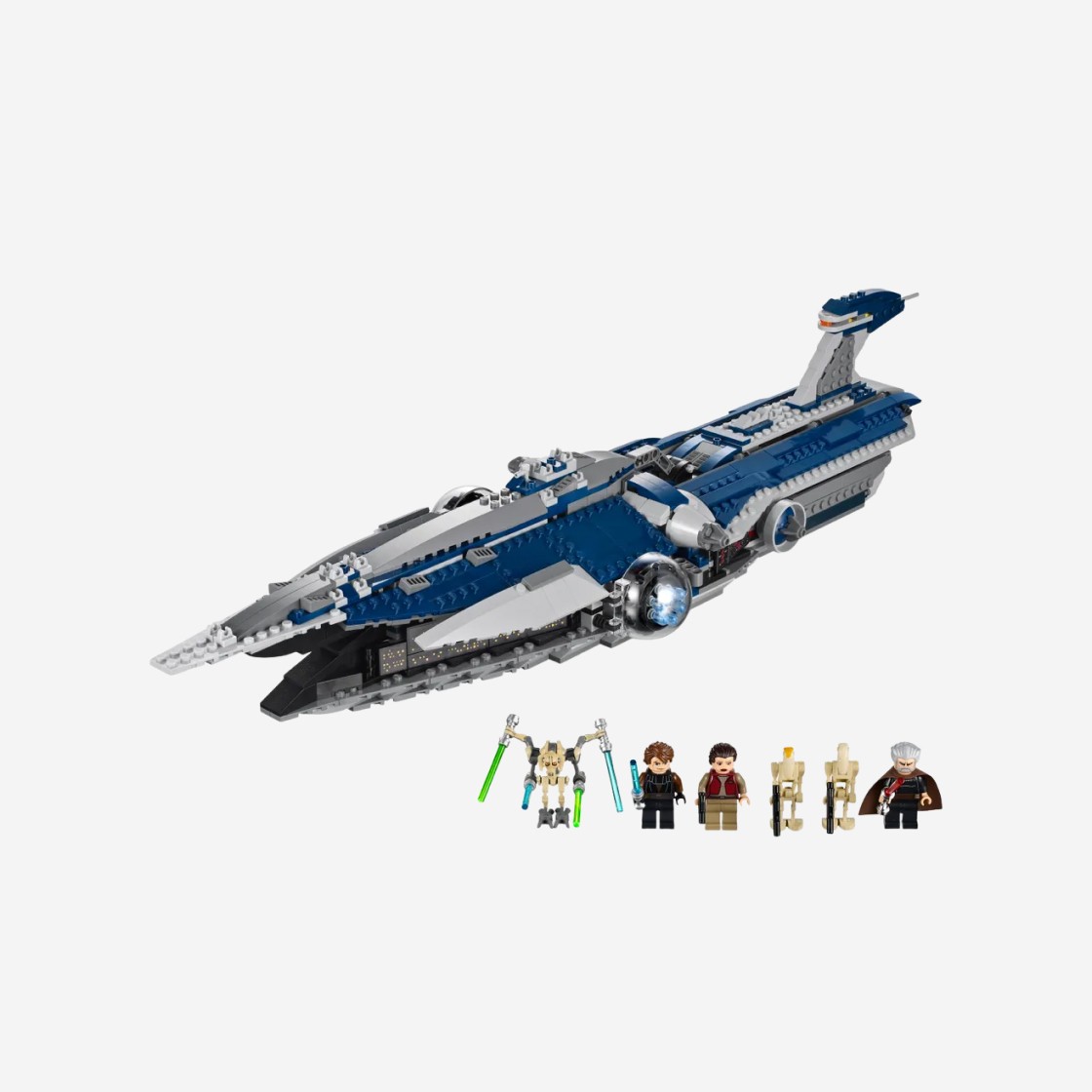 Lego Star Wars the Malevolence 상세 이미지 1