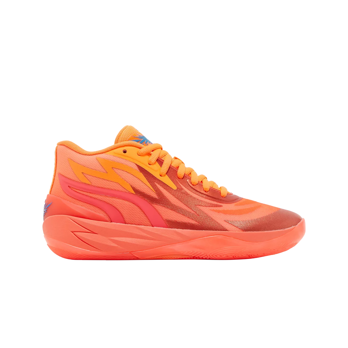 푸마 MB.02 라멜로 볼 파이어리 코랄(Puma MB.02 Lamelo Ball Fiery Coral)