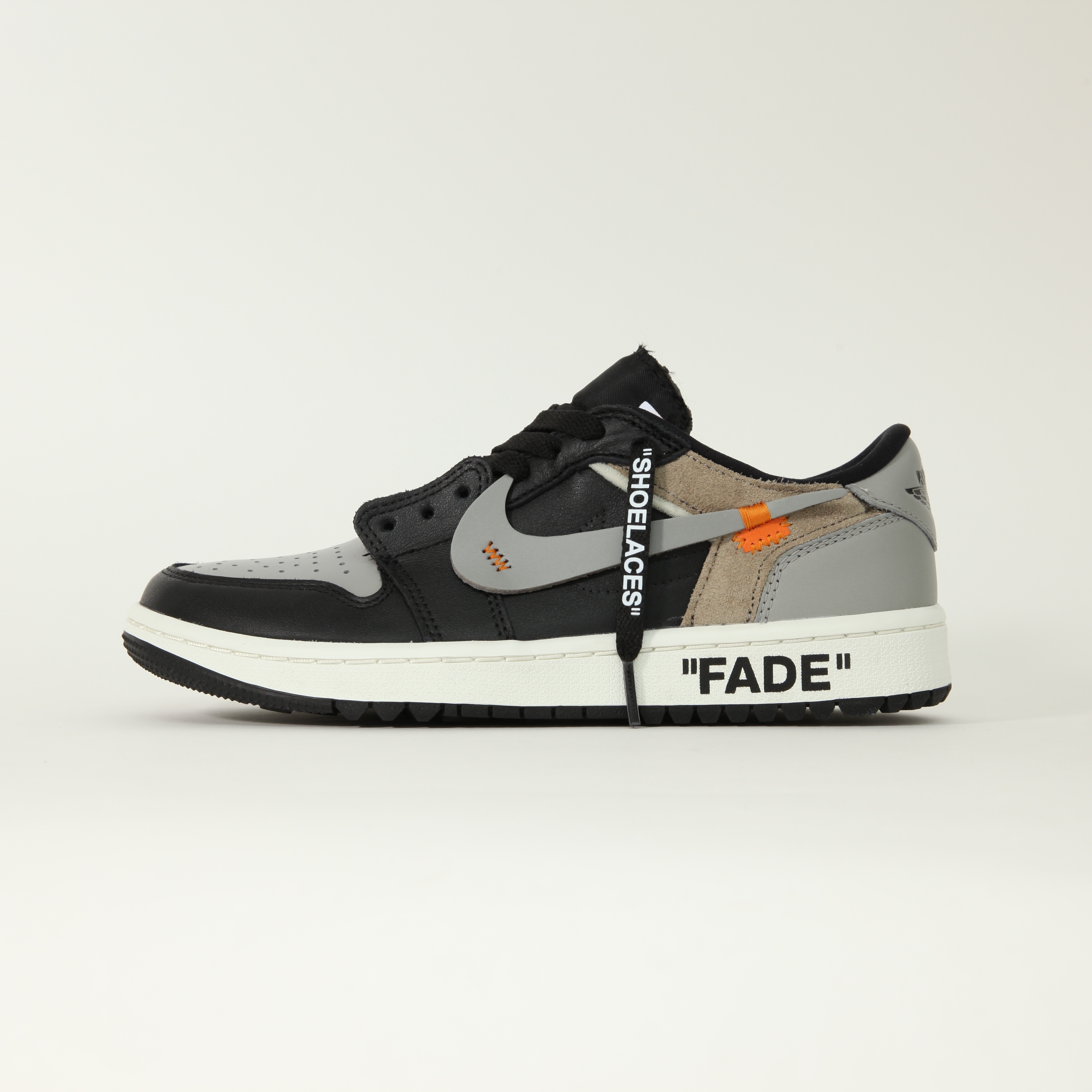Jordan 1 Low Golf Shadow 착용 스타일 - 1