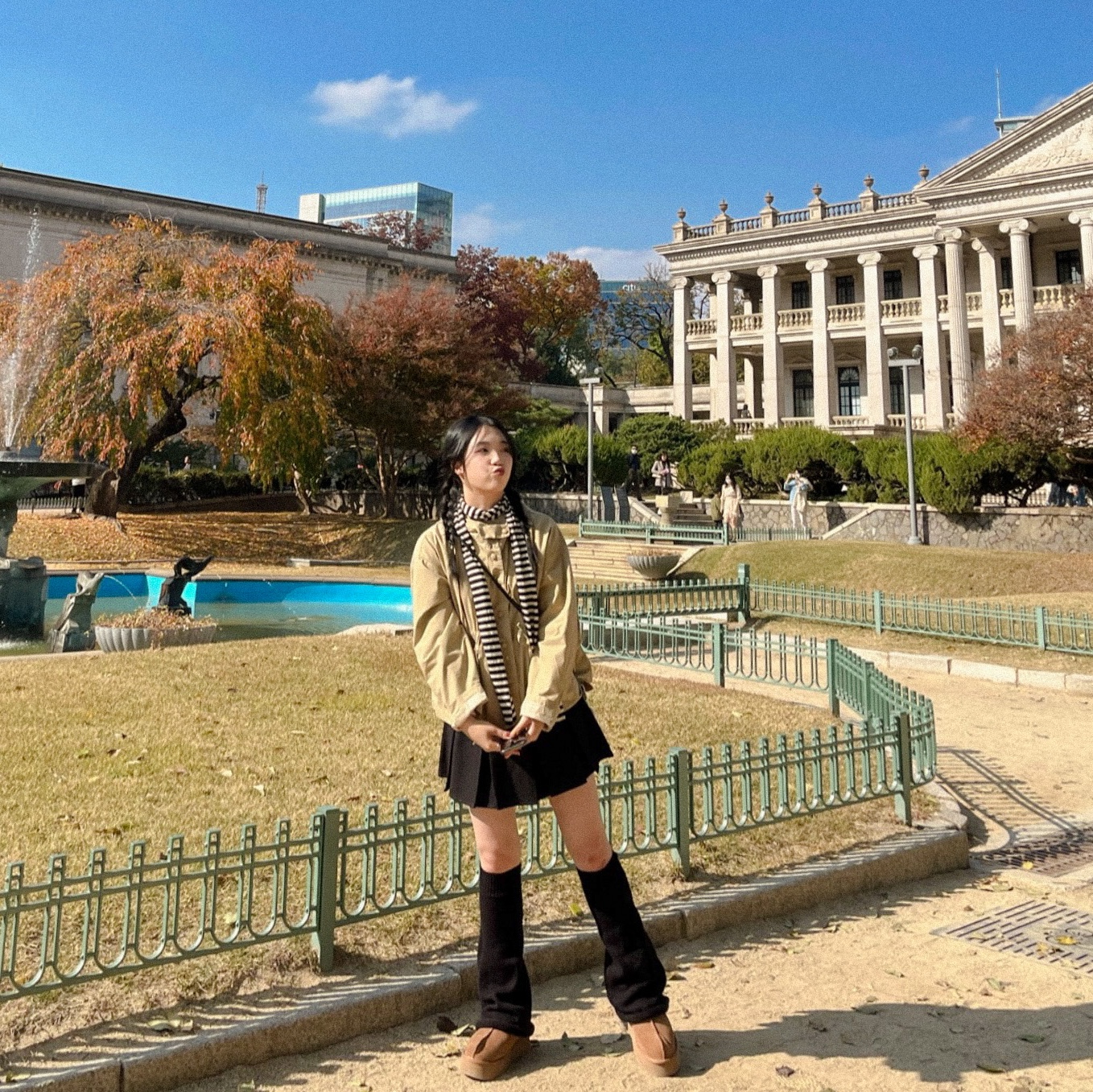 민정님의 스타일 - 3