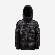 Moncler x Fragment Anthemium Short Down Jacket Black - 22FW