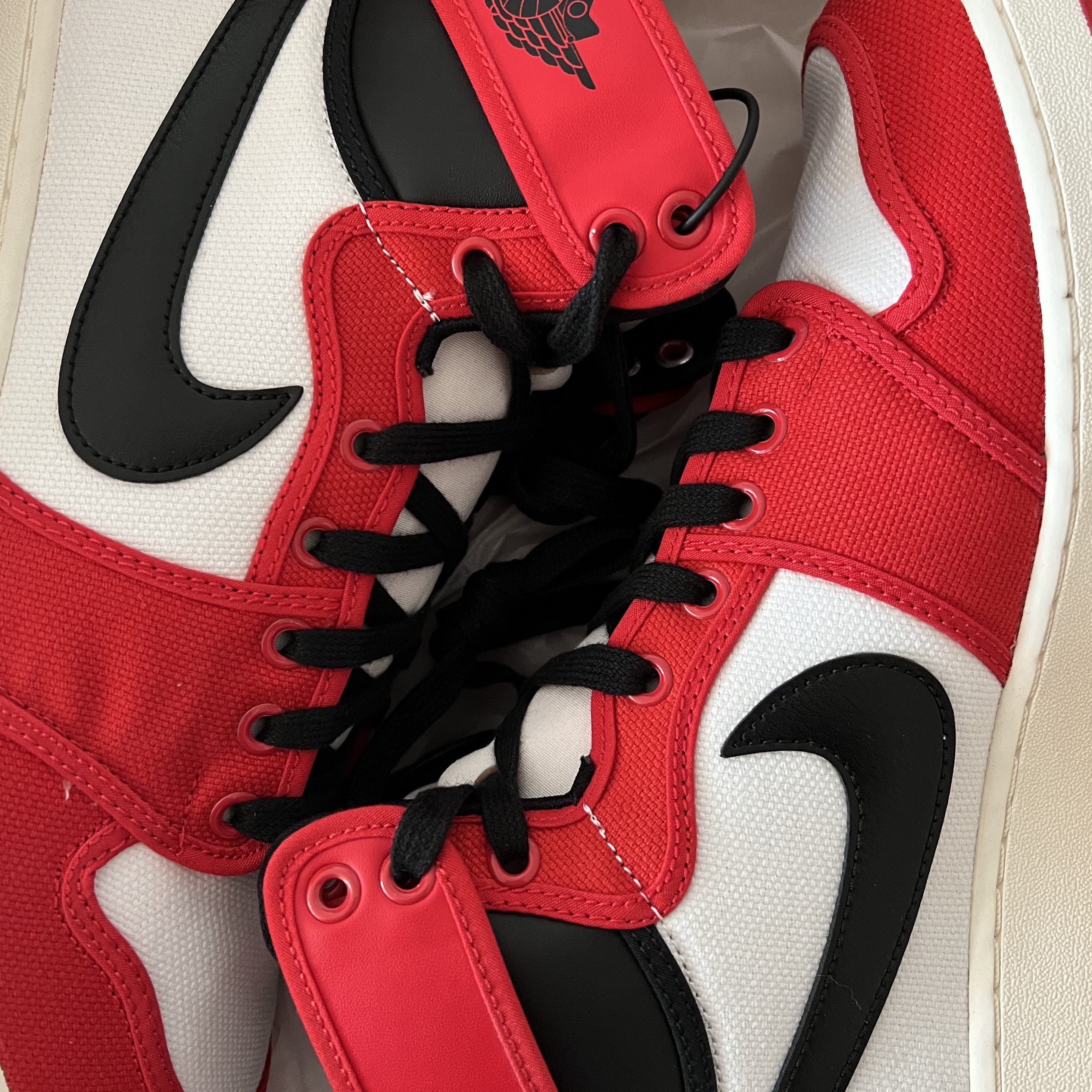 Jordan 1 KO Chicago 2021 착용 스타일