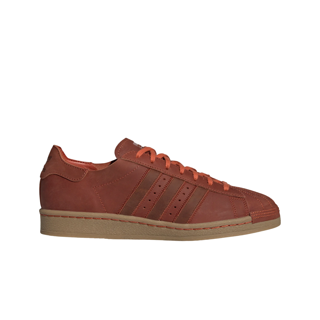 HP6293 Adidas Superstar 82 Surf Red - 대표 이미지 #1