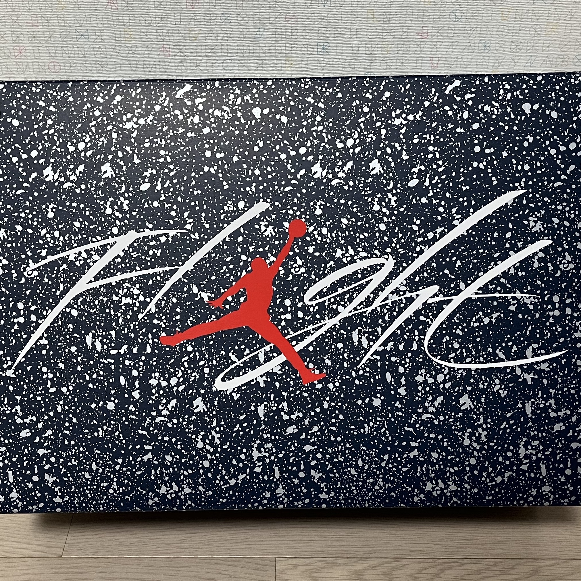 Jordan 4 Retro Midnight Navy 착용 스타일 - 1
