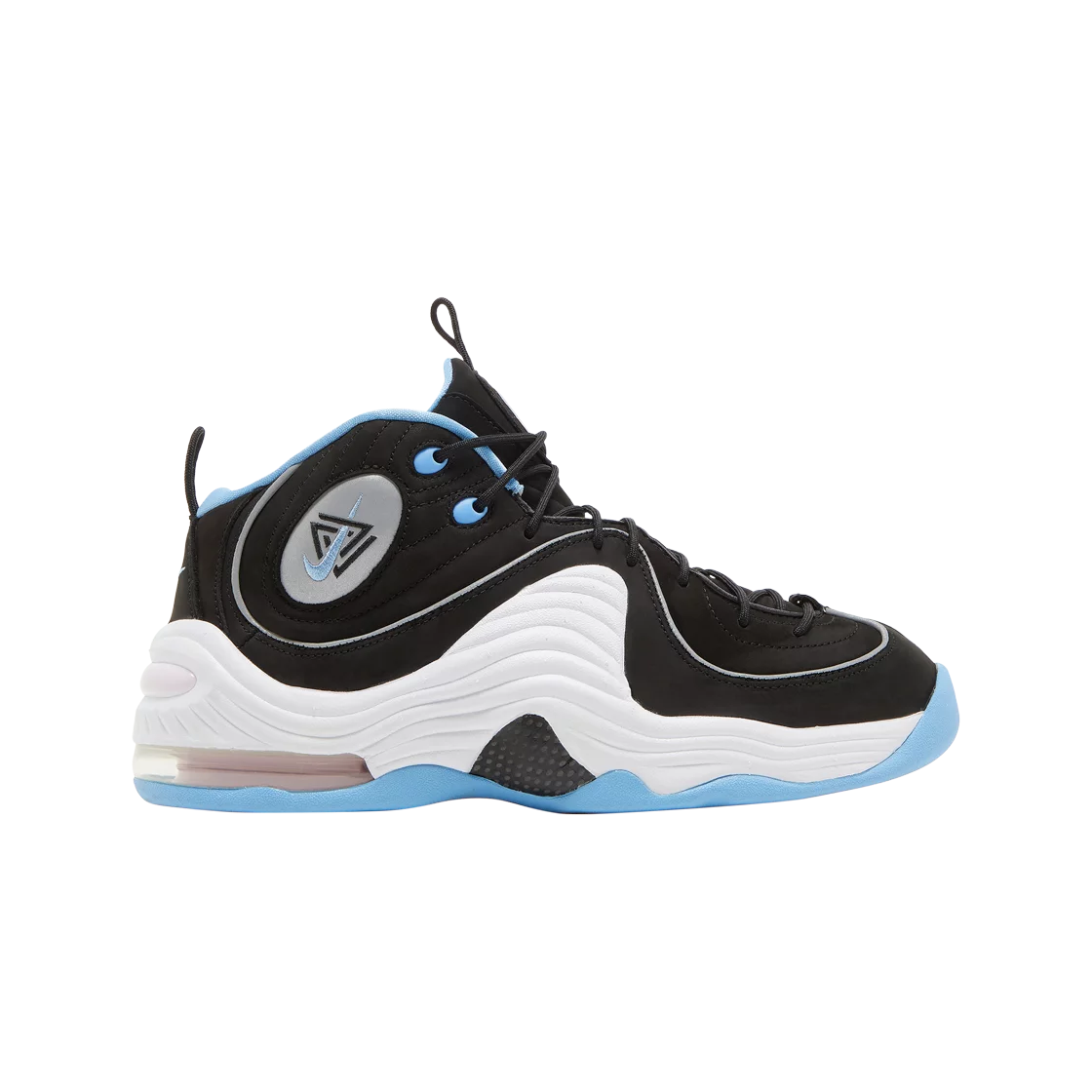 나이키 x 소셜 스테이터스 에어 페니 2 블랙(Nike x Social Status Air Penny II Black)