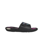 Adidas X Yu-Gi-Oh! Reptossage Slide Core Black Pulse Lilac
