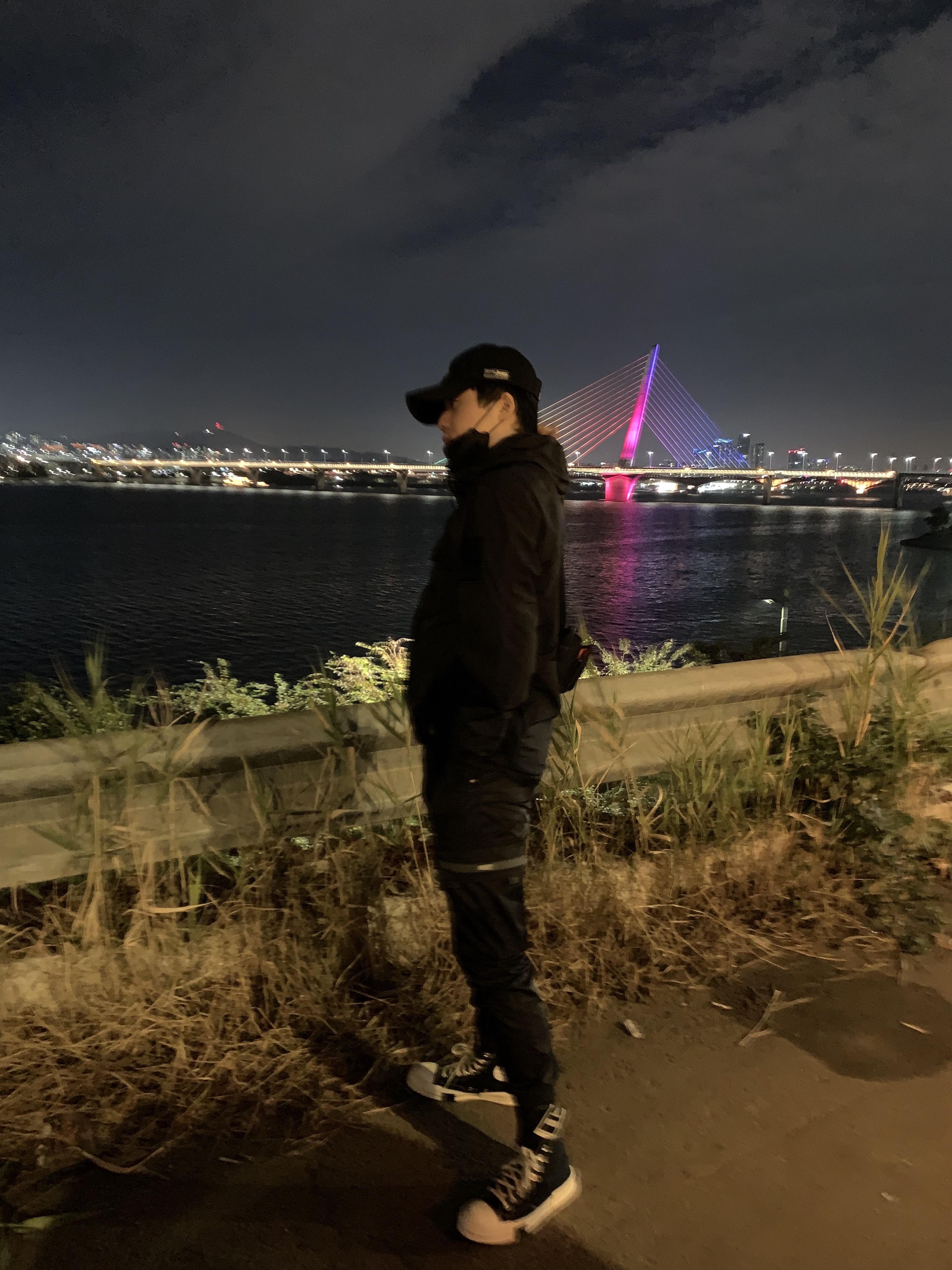 Converse x Drkshdw Drkstr Chuck 70 High Black 착용 스타일