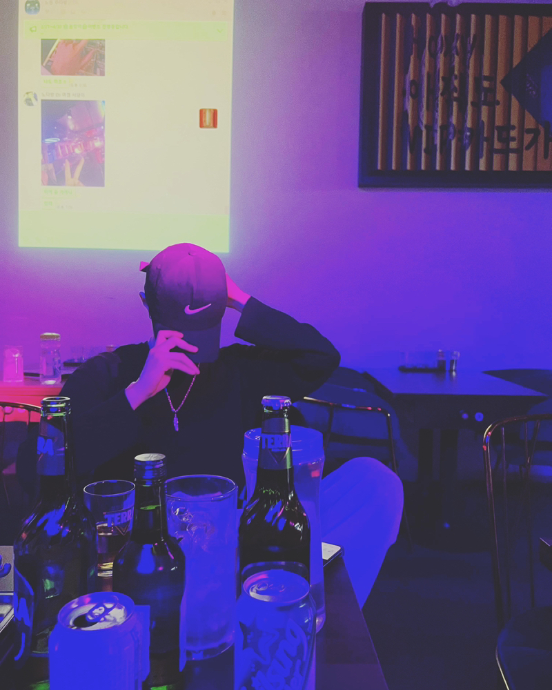 KREAM 프로필 이미지