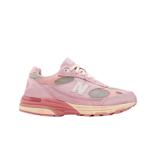 New Balance x Joe Freshgoods 993 Made in USA Powder Pink
