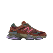 New Balance 9060 Burgundy
