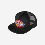 Supreme x Dickies Corduroy Mesh Back 5-Panel Black - 22FW