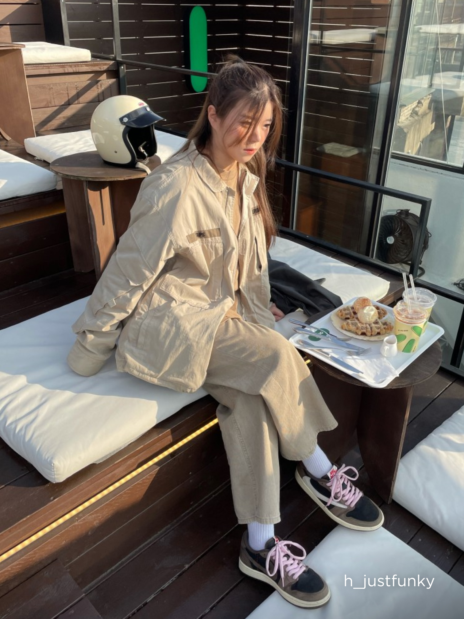 KREAM 챌린지님의 스타일