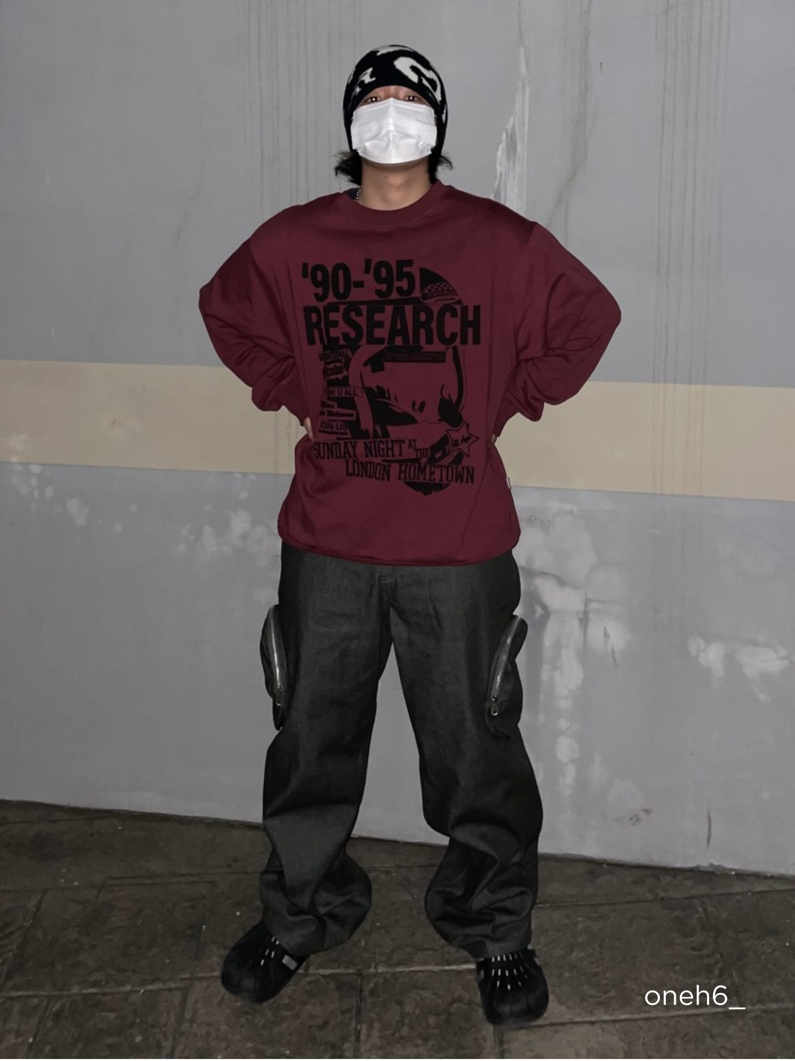 KREAM 챌린지님의 스타일
