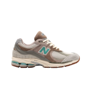 New Balance x Atmos 2002R Beige Grey