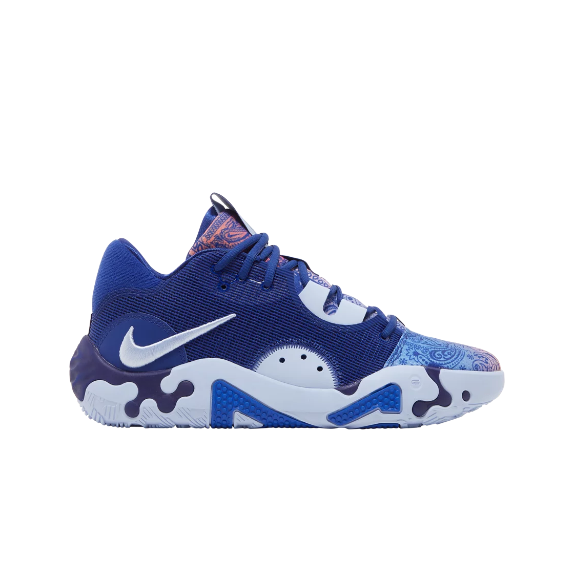 나이키 PG 6 EP 하이퍼 로얄 라이트 마린(Nike PG 6 EP Hyper Royal Light Marine)