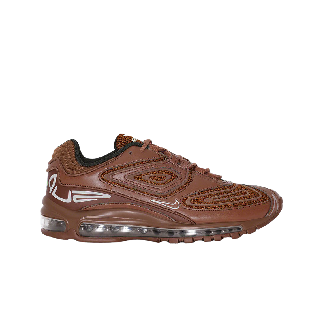 나이키 x 슈프림 에어맥스 98 TL 브라운(Nike x Supreme Air Max 98 TL Brown)