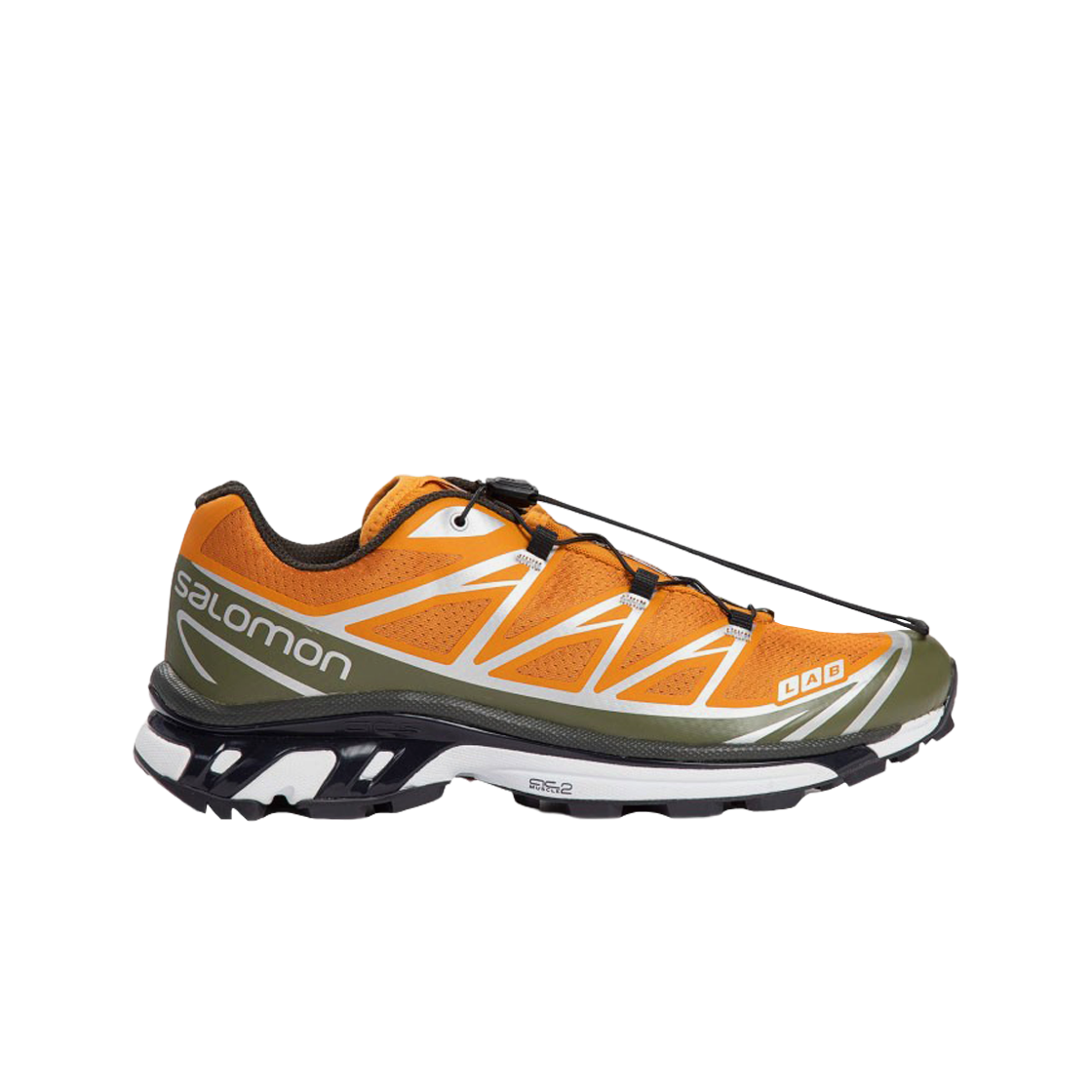 살로몬 x 앤드 원더 XT-6 골든 오크(Salomon x And Wander XT-6 Golden Oak)