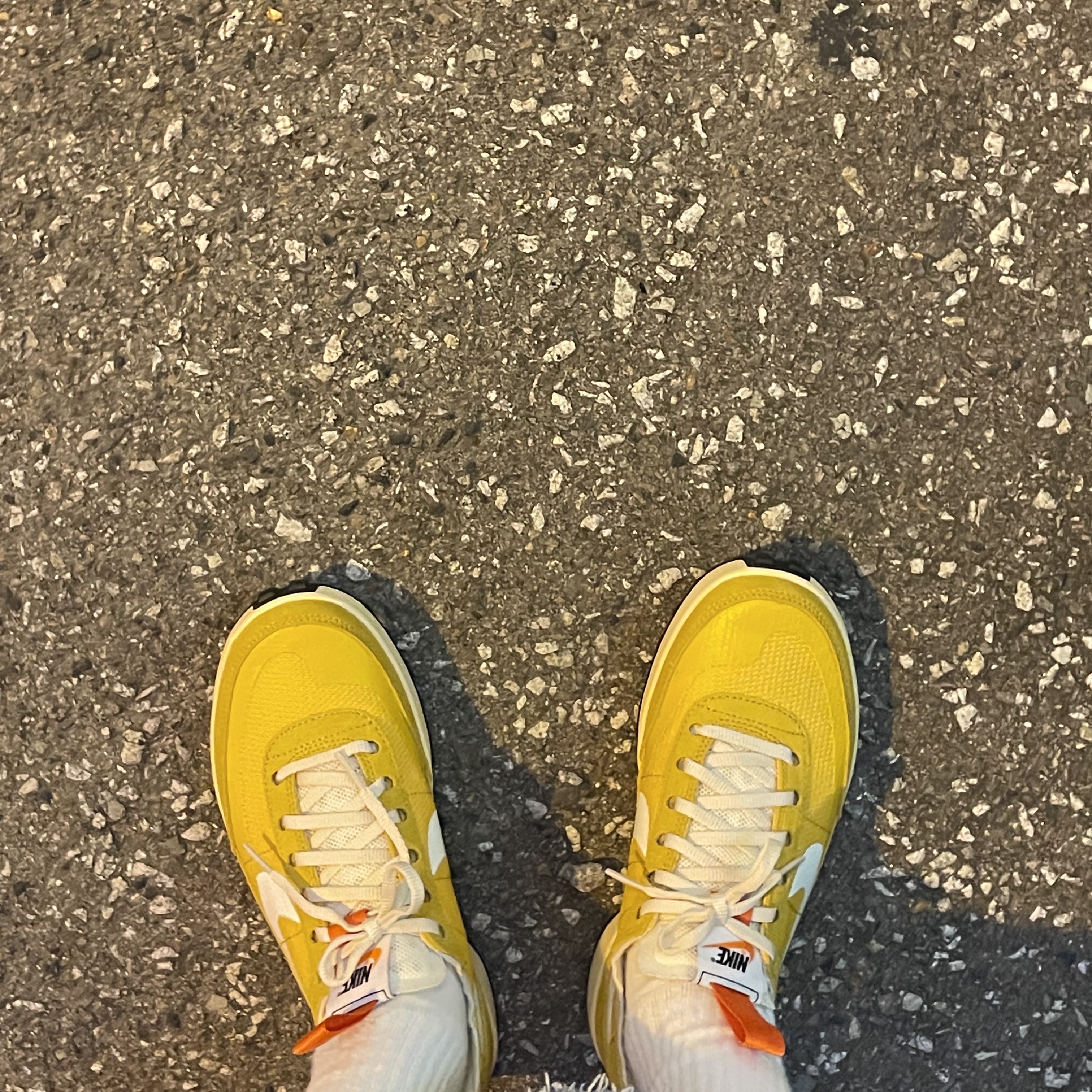 Nike x Tom Sachs General Purpose Shoe Archive 착용 스타일