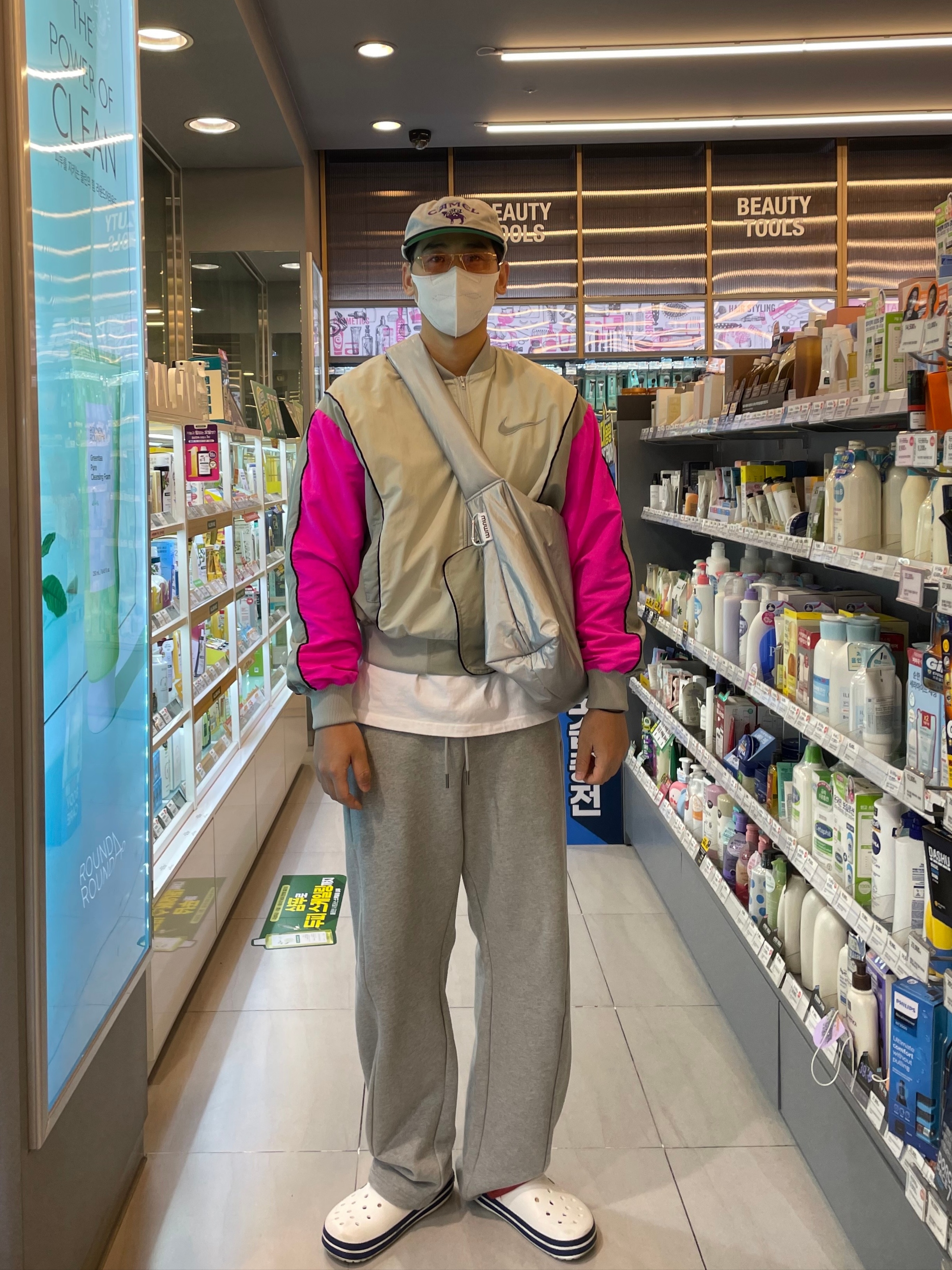 KREAM 스타일