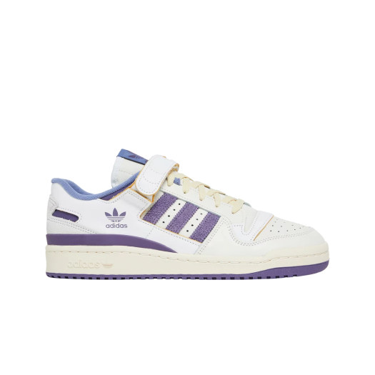 Adidas Forum 84 Low Off White Tech Purple