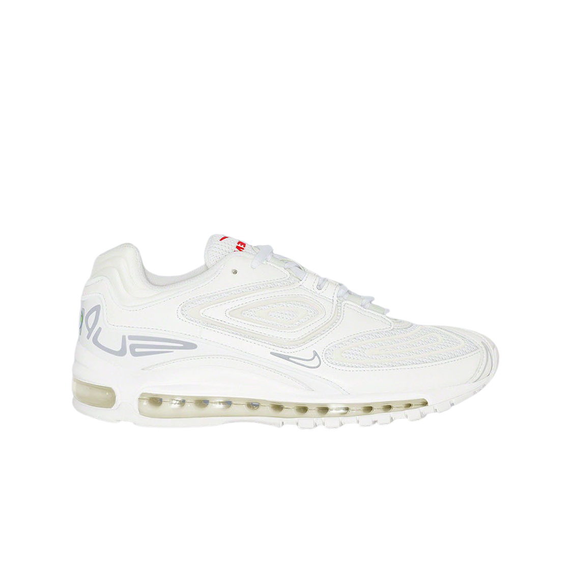 나이키 x 슈프림 에어맥스 98 TL 화이트(Nike x Supreme Air Max 98 TL White)