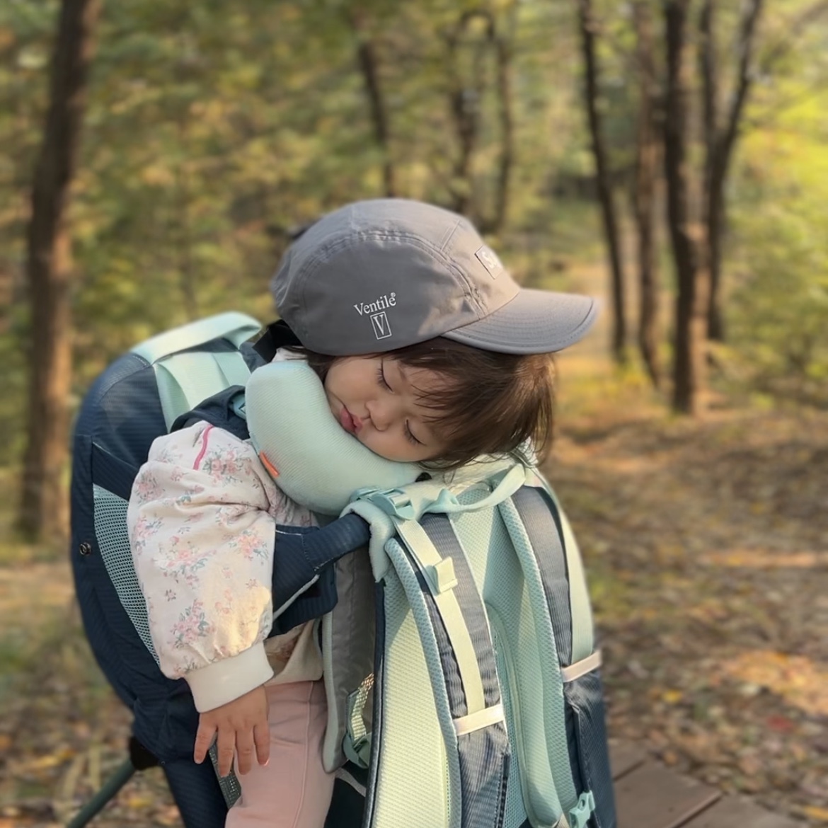 Supreme Ventile Camp Cap Grey - 22FW, Nike Air Max Tailwind 4 SP Digi Camo 착용 스타일 - 3