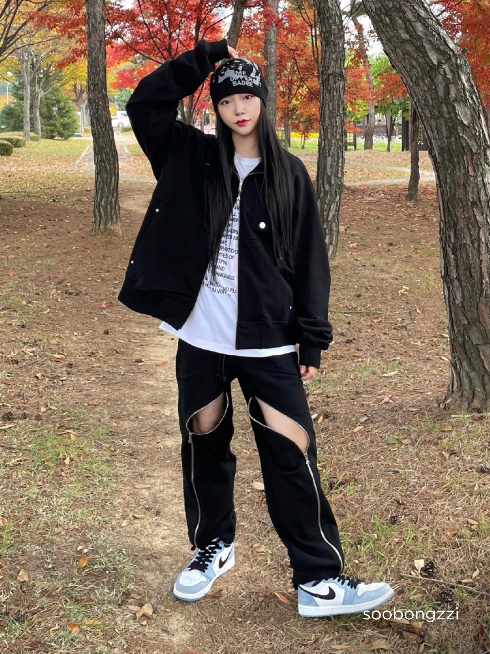 KREAM 챌린지님의 스타일