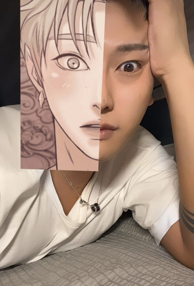 KREAM 프로필 이미지