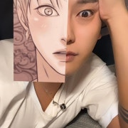 KREAM 프로필 이미지