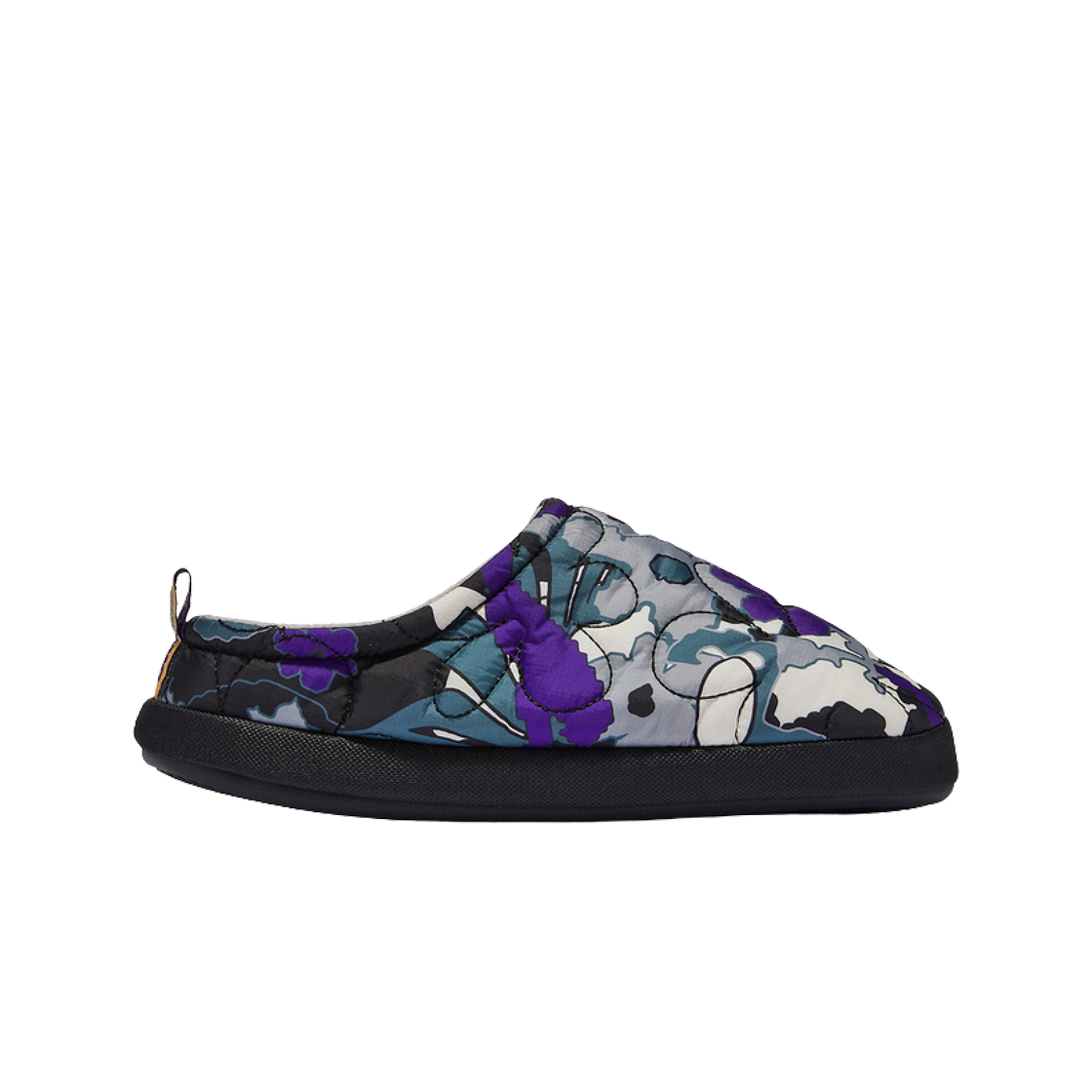 푸마 x P.A.M 퍼피 샌들 블랙 헬리오트로프(Puma x P.A.M Puffy Sandal Black Heliotrope) - 1