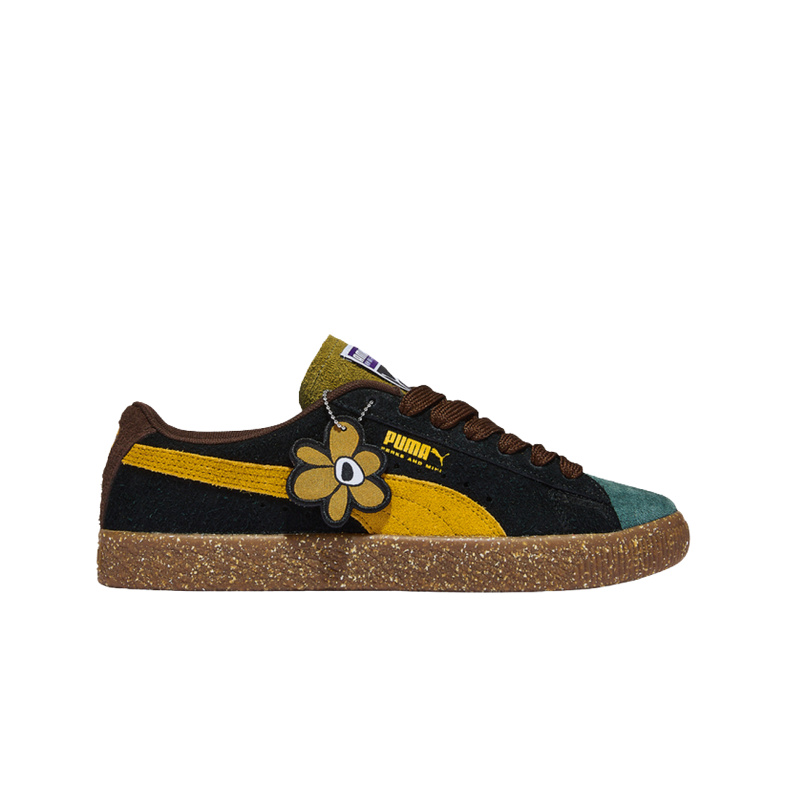 ★韓国の人気★【PUMA】★Puma x LMC Suede VTG★ 푸마 x LMC 스웨이드 빈티지 블랙 | Puma | KREAM