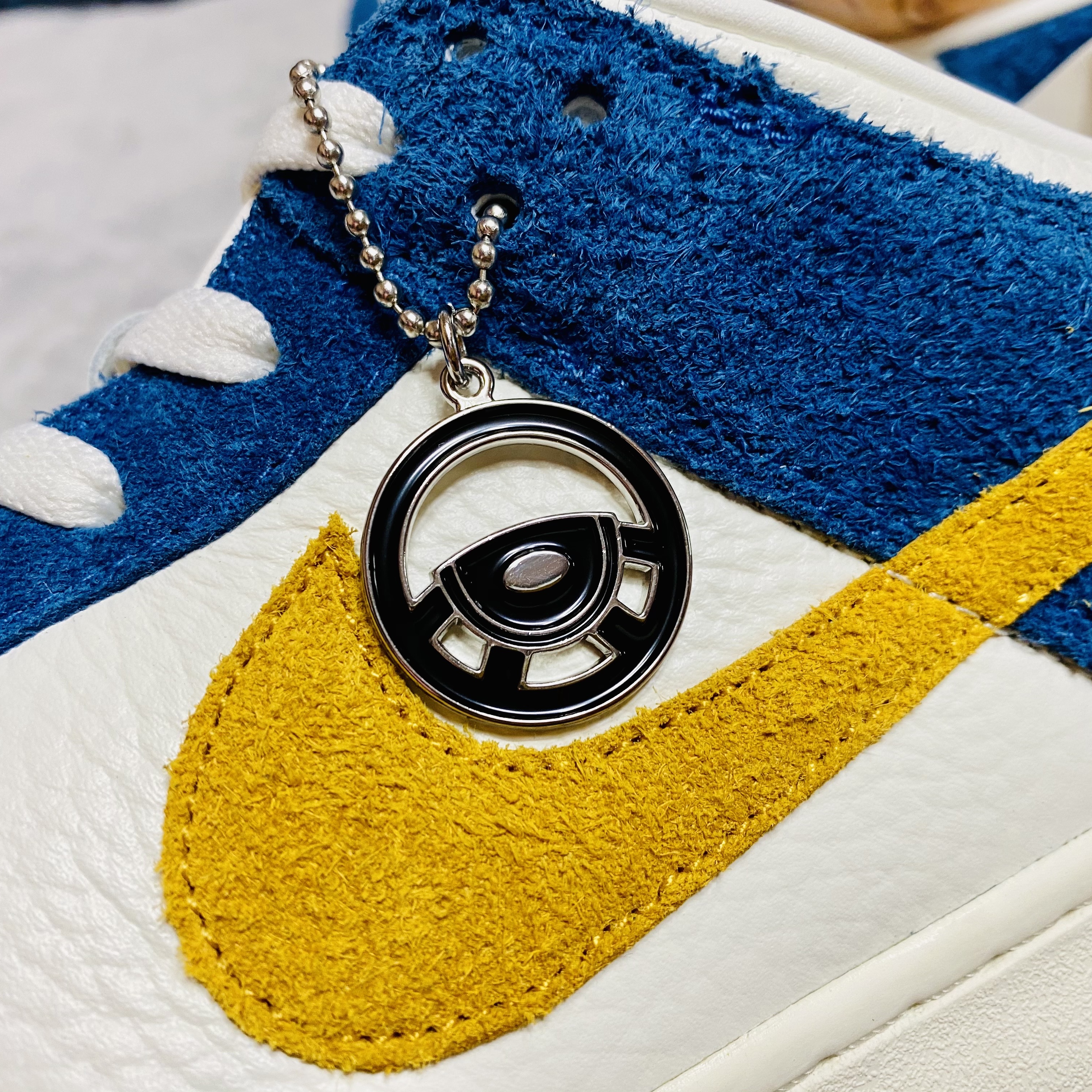 Nike x Kasina Dunk Low 80's Bus 착용 스타일 - 4