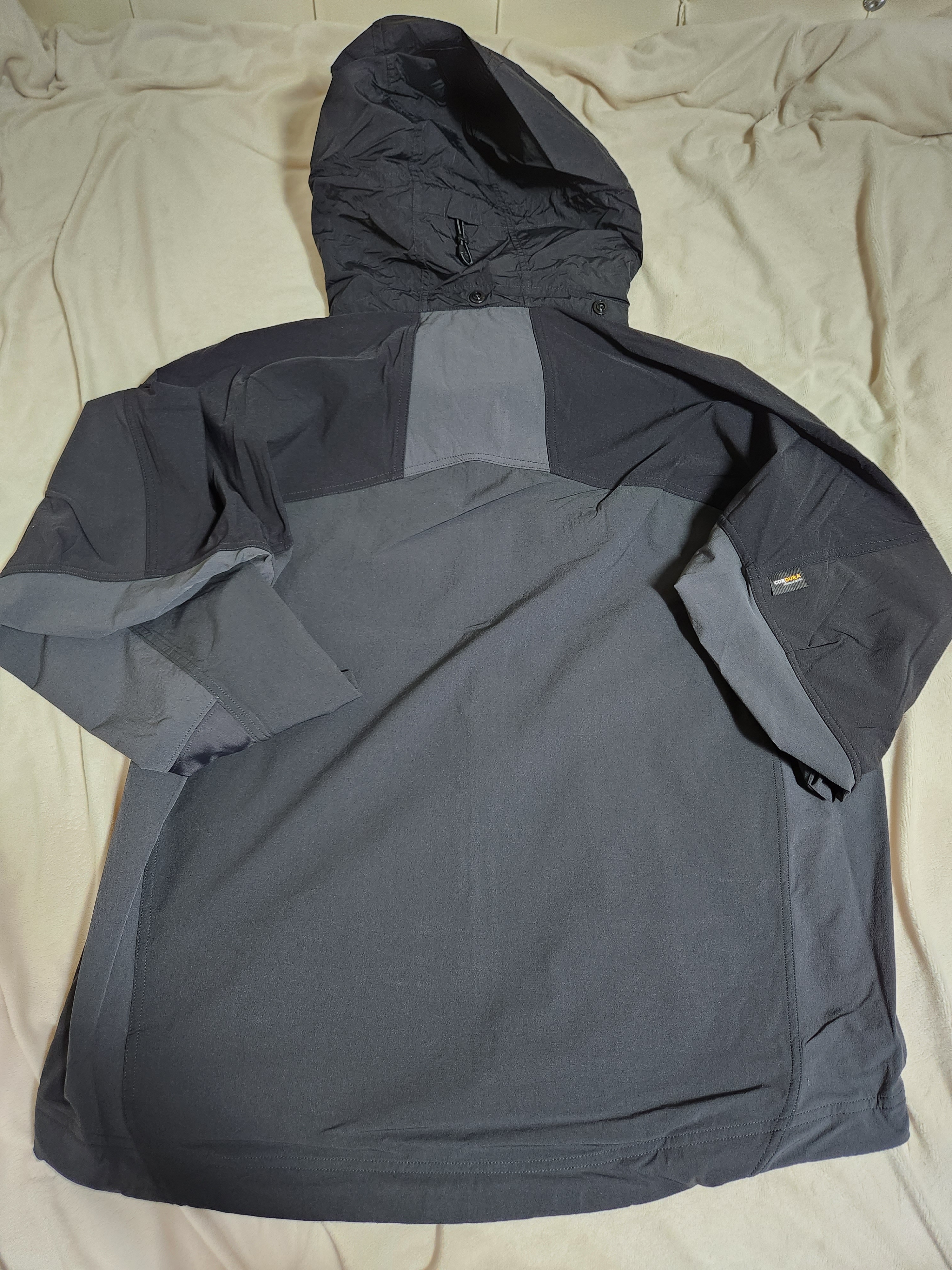 Nike ACG Sun Farer Jacket Black - Asia 착용 스타일 - 2