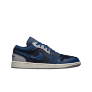 Jordan 1 Low SE Craft Obsidian