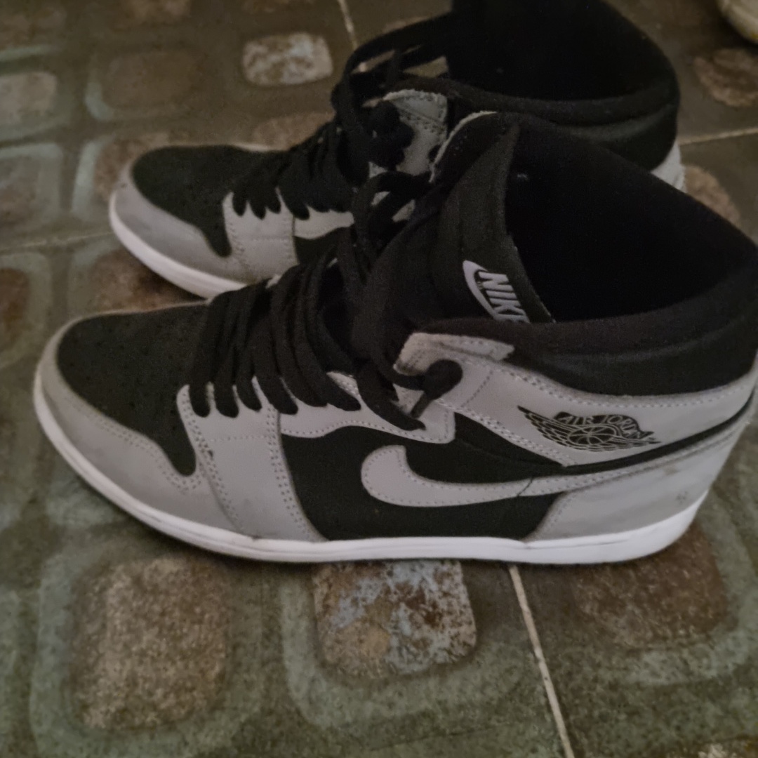 Jordan 1 Retro High OG Shadow 2.0 착용 스타일